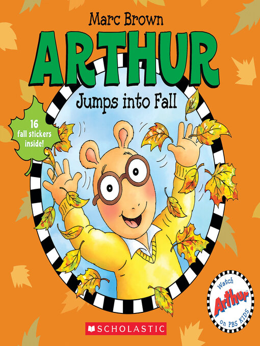 Title details for Arthur Jumps into Fall by Marc Brown - Available